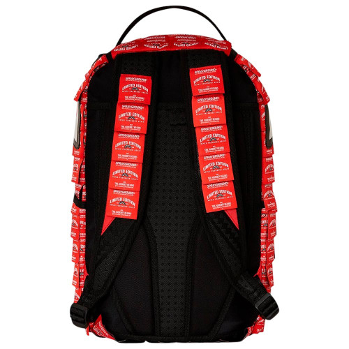 Sprayground Τσάντα πλάτης Interior Label Fringe DLX Backpack